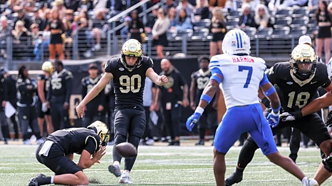 Recap: Connor Calvert’s Walk Off Field Goal Lifts Wake Forest Over SMU 13-12