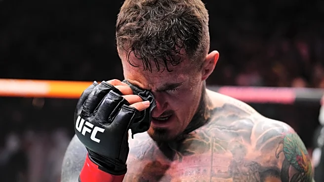 UFC 321: Tom Aspinall’s career keeps going sideways as clock ticks on fighting prime
