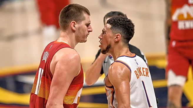 Game Preview: Suns travel to Denver for a Mile High battle