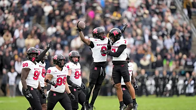 Rutgers Pushes Past Purdue 27-24 Off Of Patel’s Last Second Field Goal