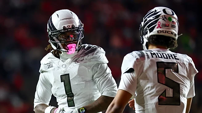 Football Game Thread: #6 Oregon vs Wisconsin