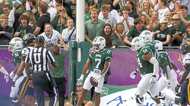 2025 MAC Football Week 9 Game Recap: Ohio Bobcats 28, Eastern Michigan Eagles, 21