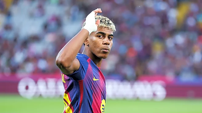 Barcelona announce squad for El Clásico against Real Madrid