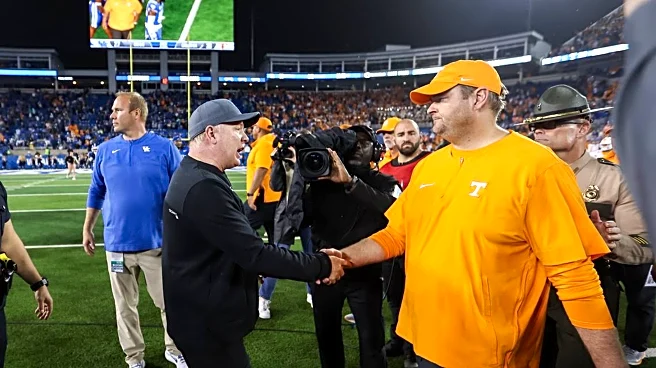 Kentucky vs. Tennessee game thread and pregame reading