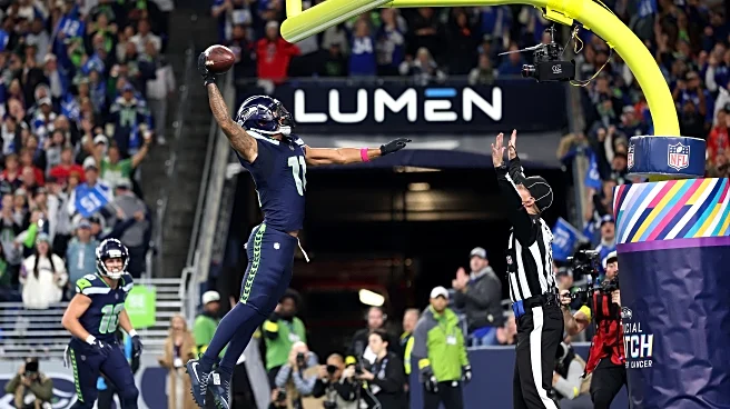 No Fun League levies fine for goalpost dunk