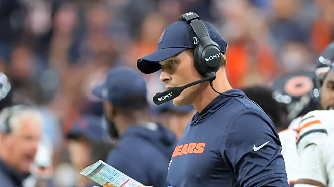 96% of Chicago Bears fans are confident the team is on the right path