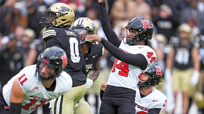 Arnav’s Analysis: Takeaways From Rutgers’ 27-24 Victory At Purdue