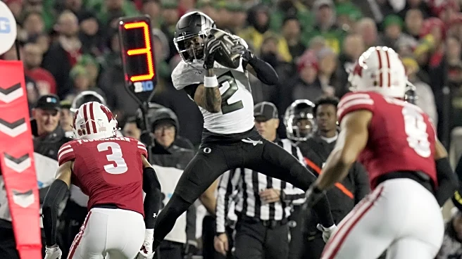 Wisconsin Badgers vs. No. 6 Oregon Ducks 1st Half Game Thread: Let’s get out of here without more injuries