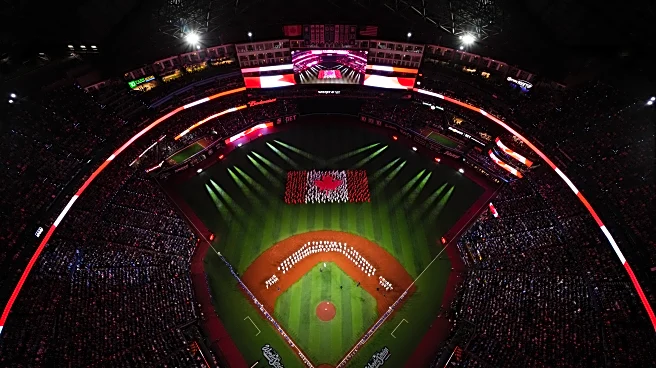MLB Playoffs: Open thread, World Series Game 2
