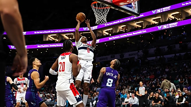 Wizards vs. Hornets Preview: Wizards Host Hornets for Home Opener