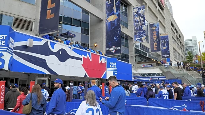 Game Two GameThread: Dodgers @ Jays