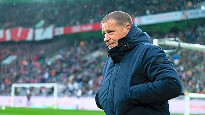 Max Eberl appreciative of Bayern Munich’s patience in 3-0 win over Borussia Mönchengladbach