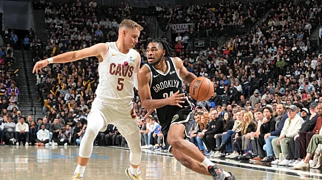 High hopes in Brooklyn: Nets fans believe the future starts now