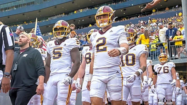 2025 MAC Football Week 9 Game Recap: Central Michigan Chippewas 38, UMass Minutemen 13