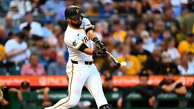 Six former Pirates reach 2025 World Series with Dodgers and Blue Jays