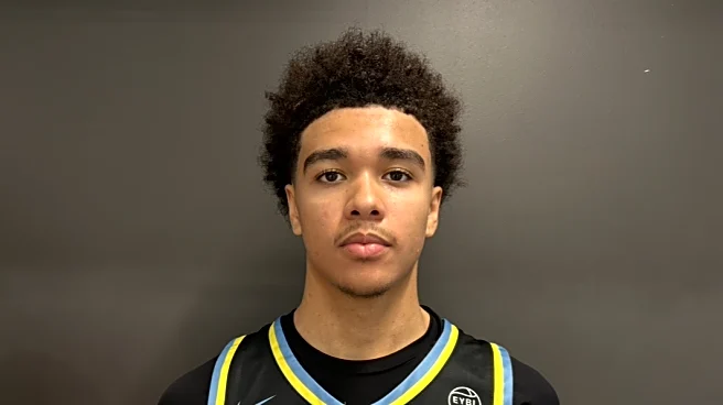 Gonzaga Lands Commit From Four-Star Recruit Luca Foster