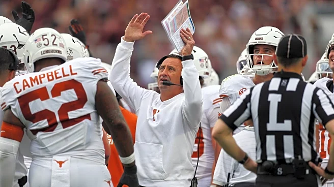 No. 22 Texas 45, Mississippi State, 38: Longhorns pull off remarkable comeback in second straight OT win