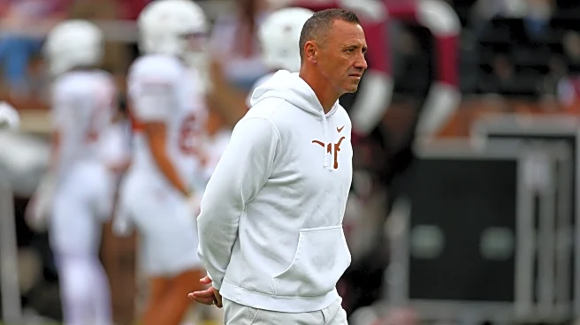 Steve Sarkisian fires back at report of NFL interest