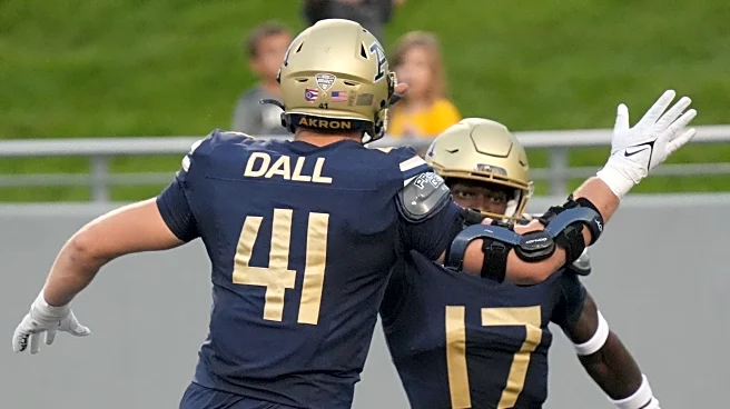 2025 MAC Football Week 9 Game Recap: Akron Zips 24, Buffalo Bulls 16