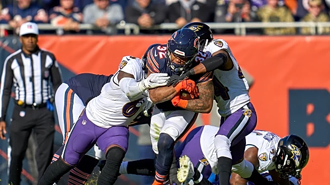 WCG Predicts Chicago Bears vs Baltimore Ravens