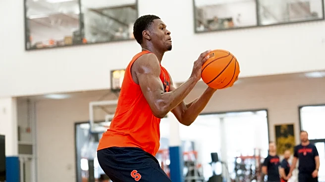 Syracuse men’s basketball: Orange take down Buffalo in exhibition