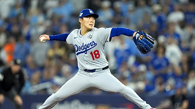 Dodgers, including Yoshinobu Yamamoto, go deep to beat Blue Jays in World Series Game 2