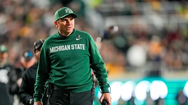 Instant Recap: Spartans Fall to Wolverines 31-20