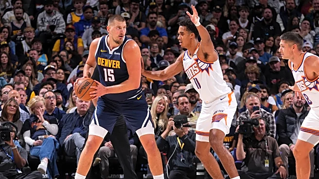 Game Recap: Suns run out of fuel against Denver, 133-111