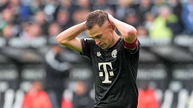 Daily Schmankerl: The aftermath of Bayern Munich vs. Gladbach; Manchester United wants Aleksandar Pavlović; Bayern not pursuing Bruno Fernandes; Ka...