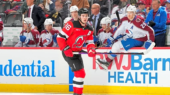 Game Preview #9: New Jersey Devils vs. Colorado Avalanche