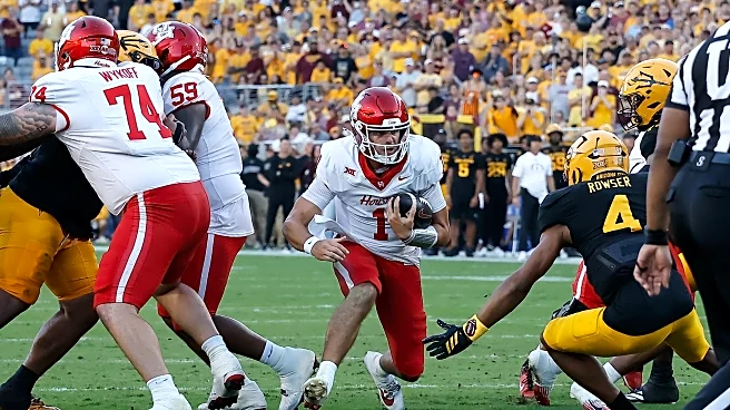 Houston fends off Arizona State 24-16 for ranked road win