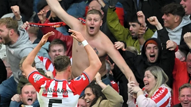 2 Up, 2 Down: Talbi Delivers The Chelsea Dagger For Sunderland!
