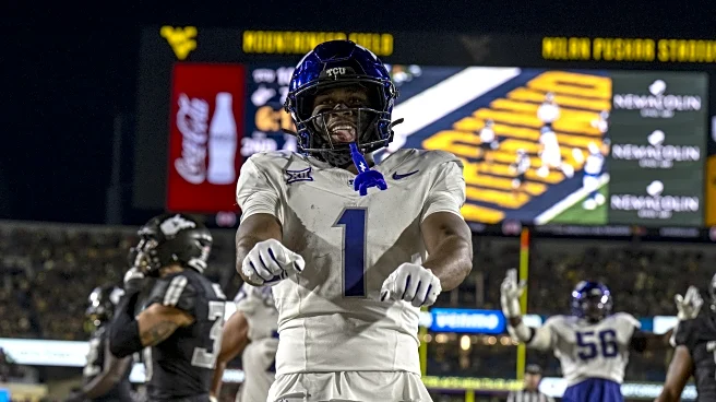 Quick Thoughts: TCU 23, West Virginia 17