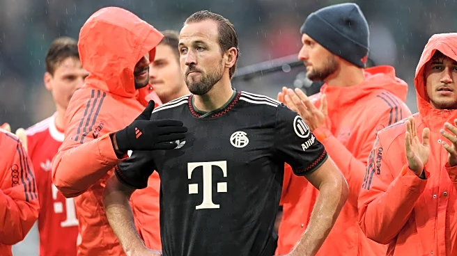 After goalless performance, it’s obvious — Harry Kane is washed and it’s time for Bayern Munich to get rid of him