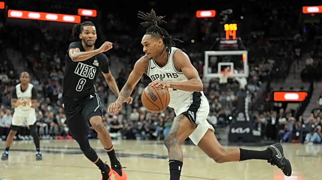 Game Preview San Antonio Spurs vs. Brooklyn Nets