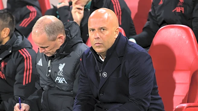Slot Talk: Result “Disappointing Again”