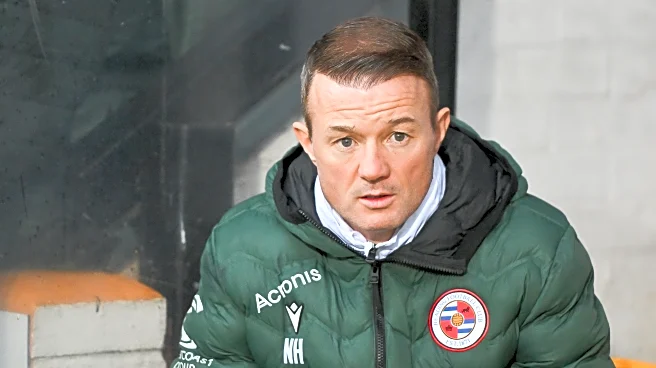 Noel Hunt On Reading’s ‘Tired’ Performance Against Doncaster Rovers