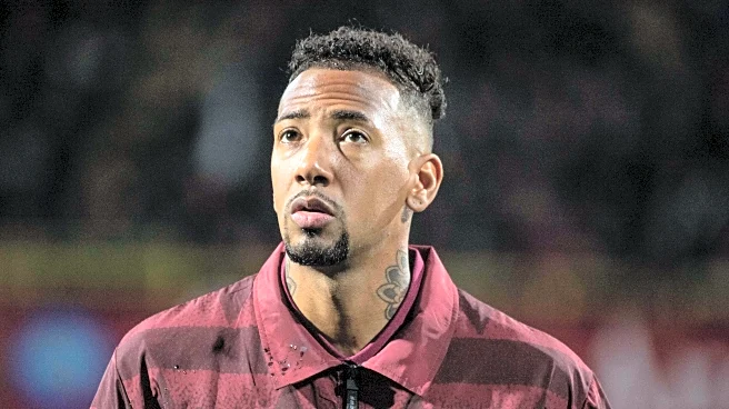 Vincent Kompany defers question on Jerome Boateng’s Bayern Munich internship, but the decision has been made