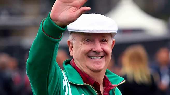 Manuel Lapuente, legendary Mexican Coach, passes away