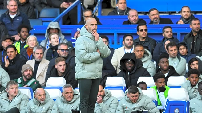 Enzo Maresca admits Chelsea simply ‘not good enough’ against Sunderland