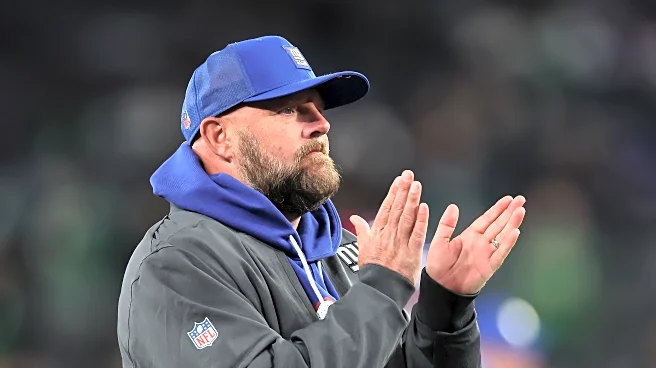 Brian Daboll’s last stand: New York Giants coach has much to prove in final 10 games