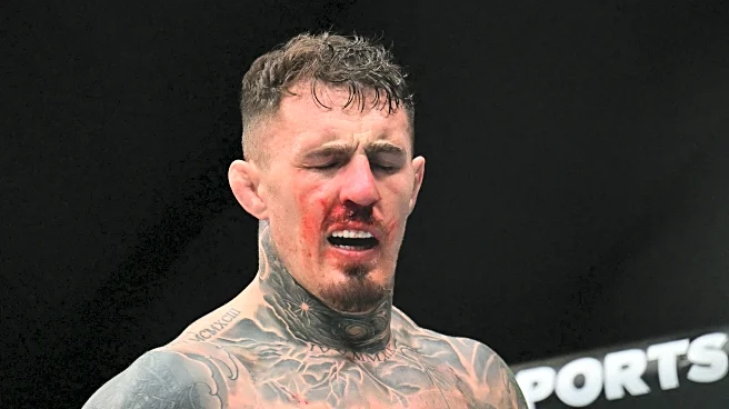 Four fighters transported to hospital following UFC 321, including Tom Aspinall