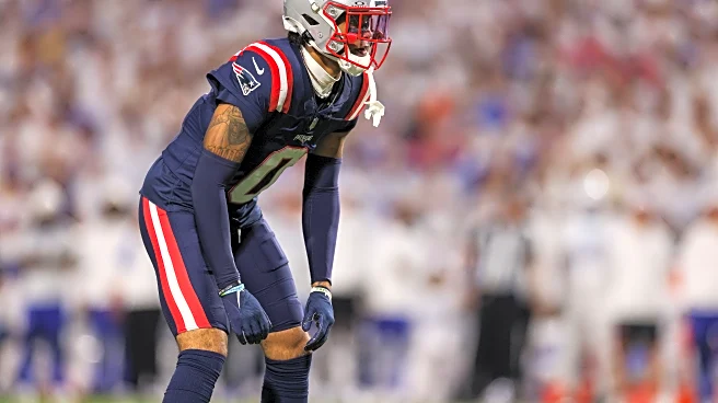 Sunday Patriots Notes: Christian Gonzalez is returning to form