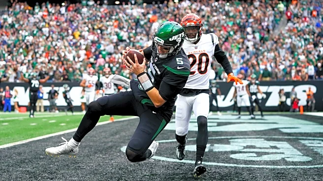 Jets vs. Bengals: Game Time, TV, Announcers, Online Streaming, and More
