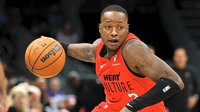 NBA Scandal Links Run