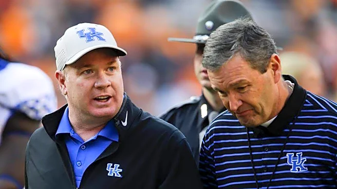 Sunday Headlines: Mark Stoops and Mitch Barnhart Watch