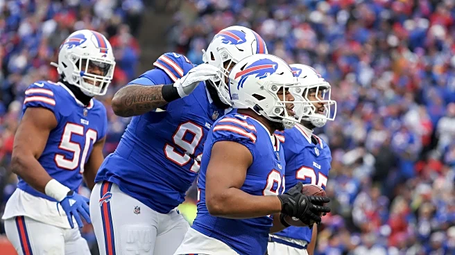 Buffalo Rumblinks, 10/26: Game day! Bills vs. Panthers