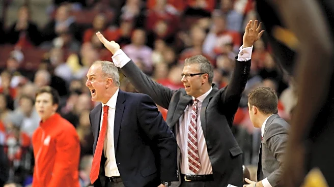 Jake Diebler excited to coach against friend, mentor Jeff Boals as Buckeyes host Bobcats