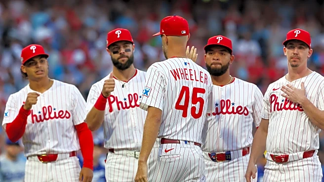Phillies news: Zack Wheeler, Bryce Harper, Tony Clark