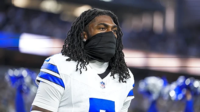 Cowboys news: Cowboys place Trevon Diggs (concussion) on IR